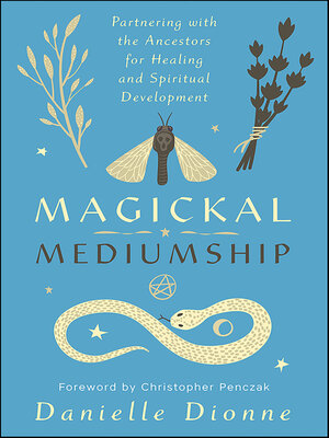 cover image of Magickal Mediumship
